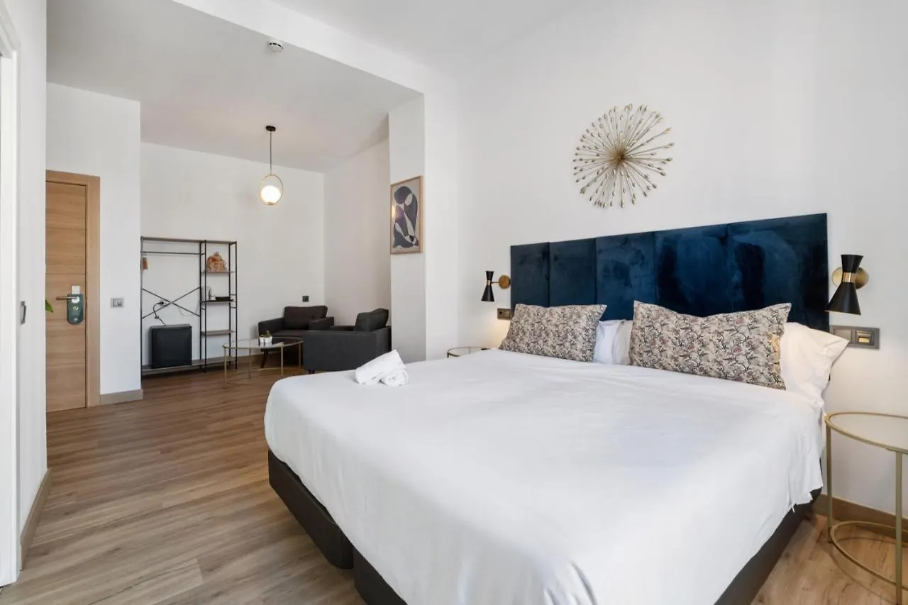 Malaga City Suites España