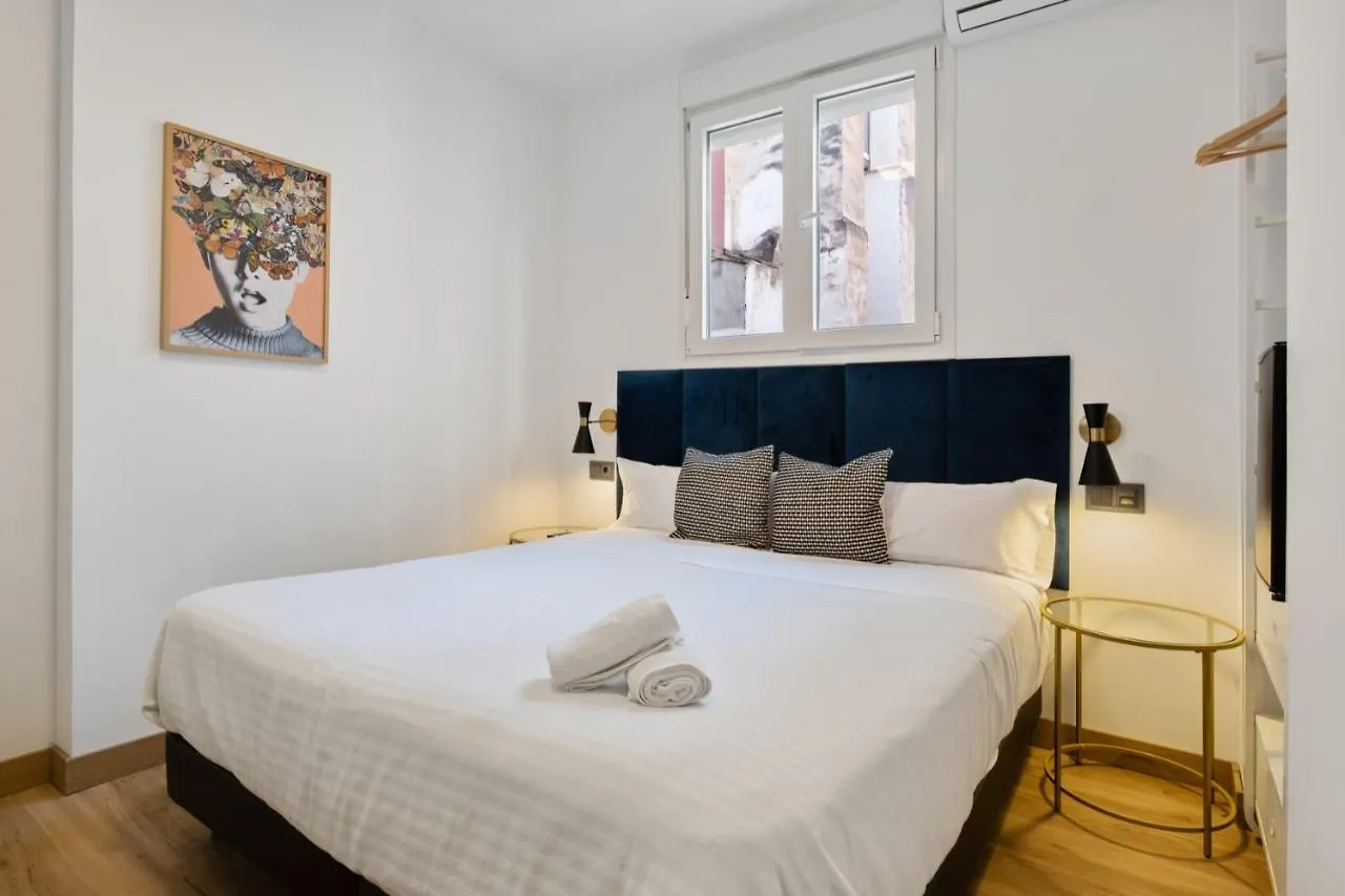 Malaga City Suites