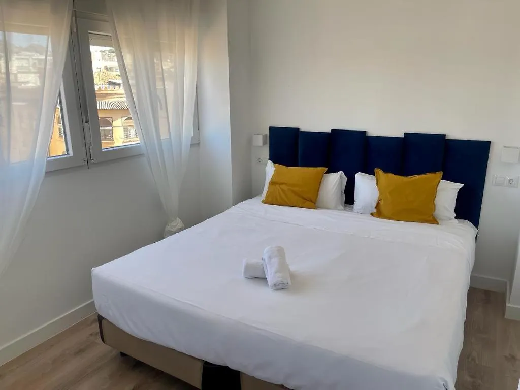 Malaga City Suites