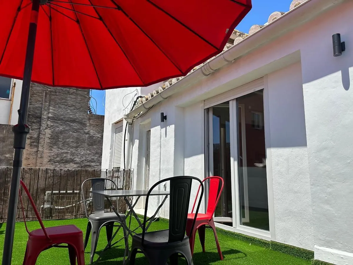 Malaga City Suites España