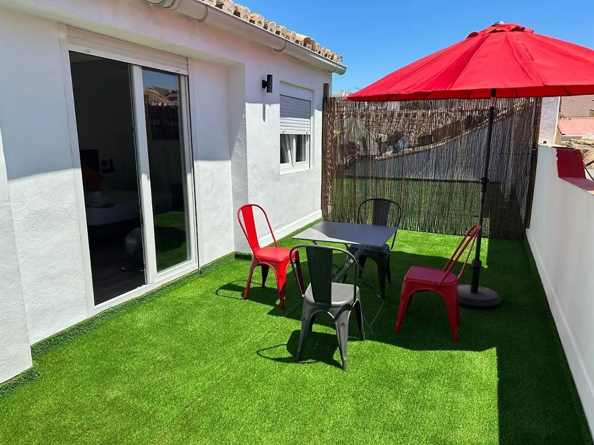 Malaga City Suites 2*,  España
