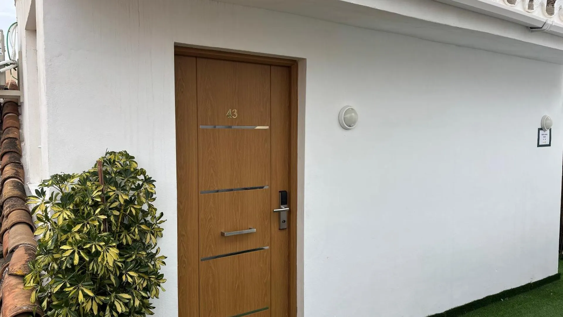 Hotel Malaga City Suites