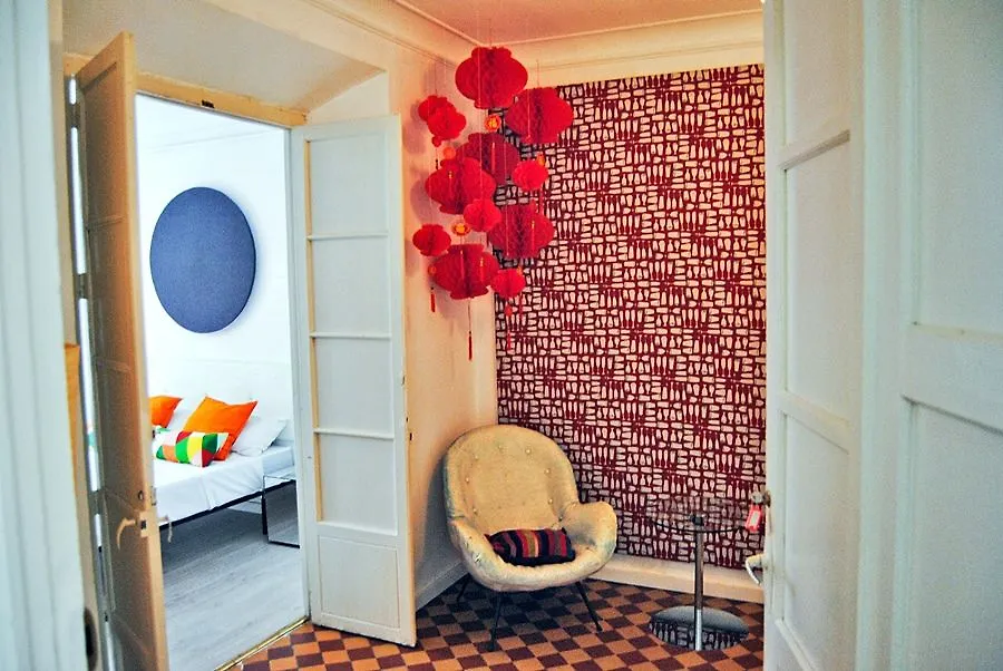 Malaga City Suites Hotel