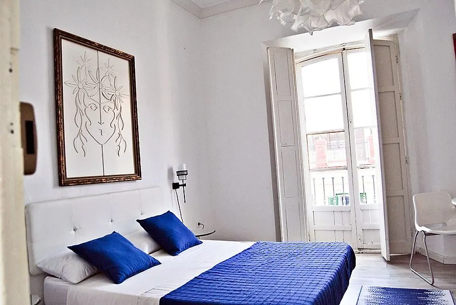 Malaga City Suites Spanje