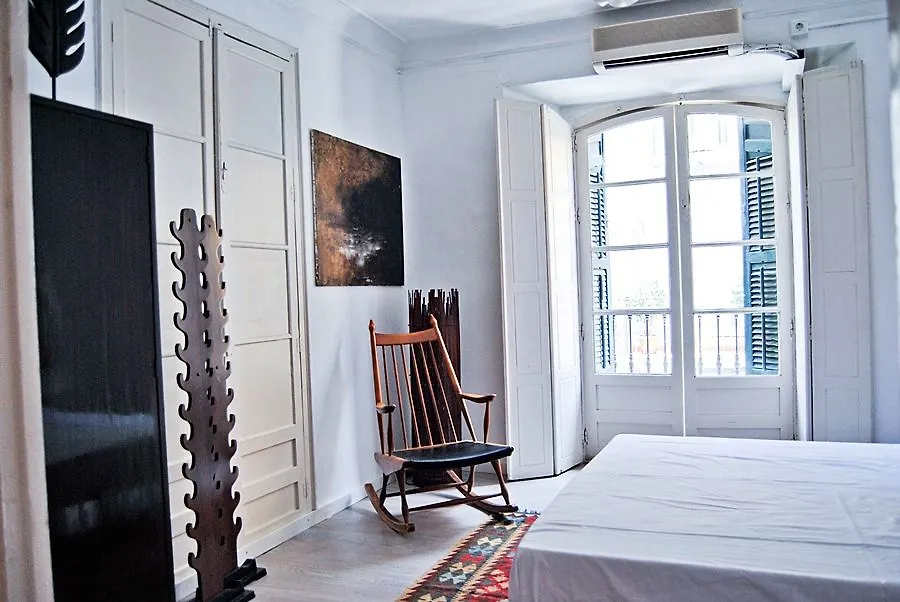 Malaga City Suites