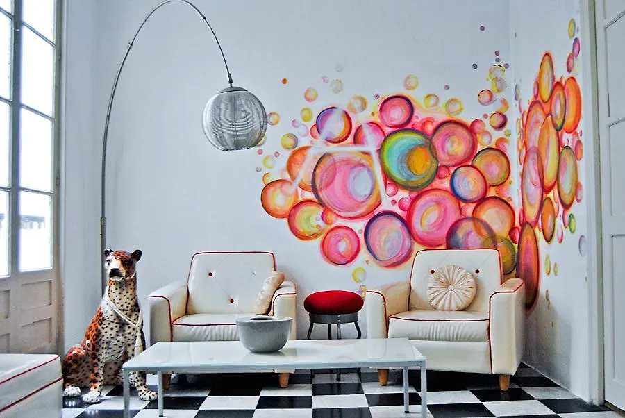 Malaga City Suites Hotel