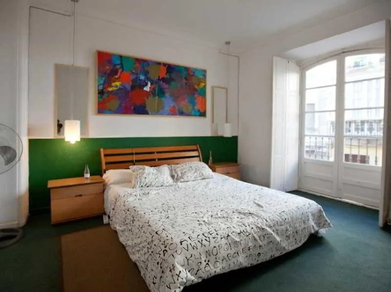 ** Hotel Malaga City Suites España