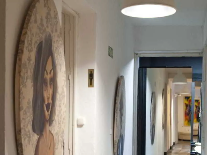 Hotel Malaga City Suites