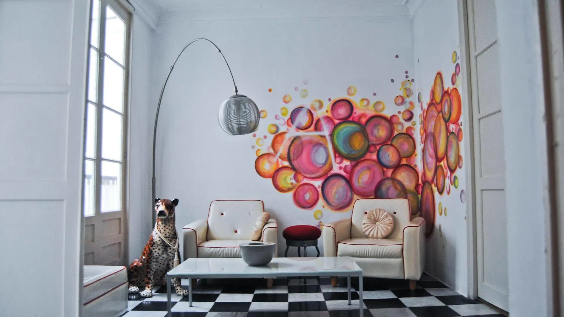 Malaga City Suites España