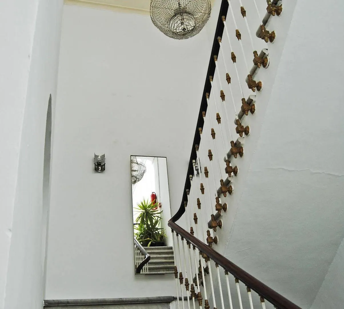 Hotel Malaga City Suites